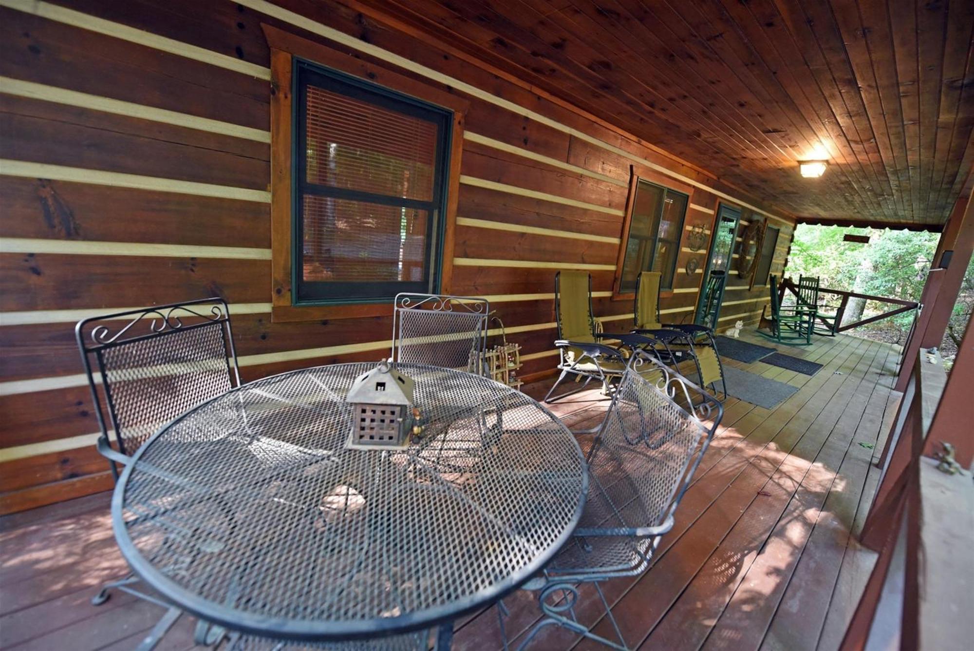 Laurel Creek- Blue Ridge Villa ภายนอก รูปภาพ