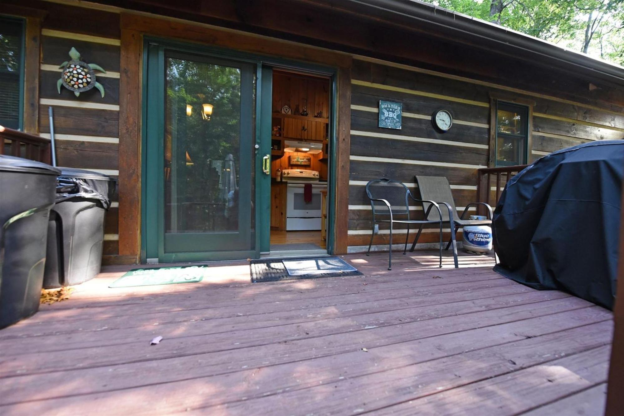 Laurel Creek- Blue Ridge Villa ภายนอก รูปภาพ