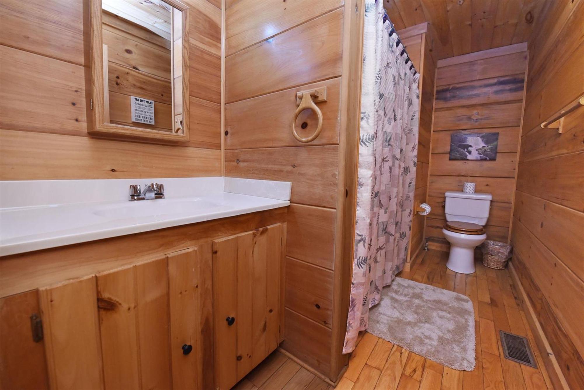 Laurel Creek- Blue Ridge Villa ภายนอก รูปภาพ