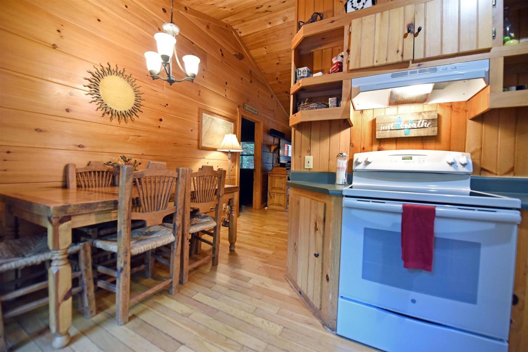 Laurel Creek- Blue Ridge Villa ภายนอก รูปภาพ