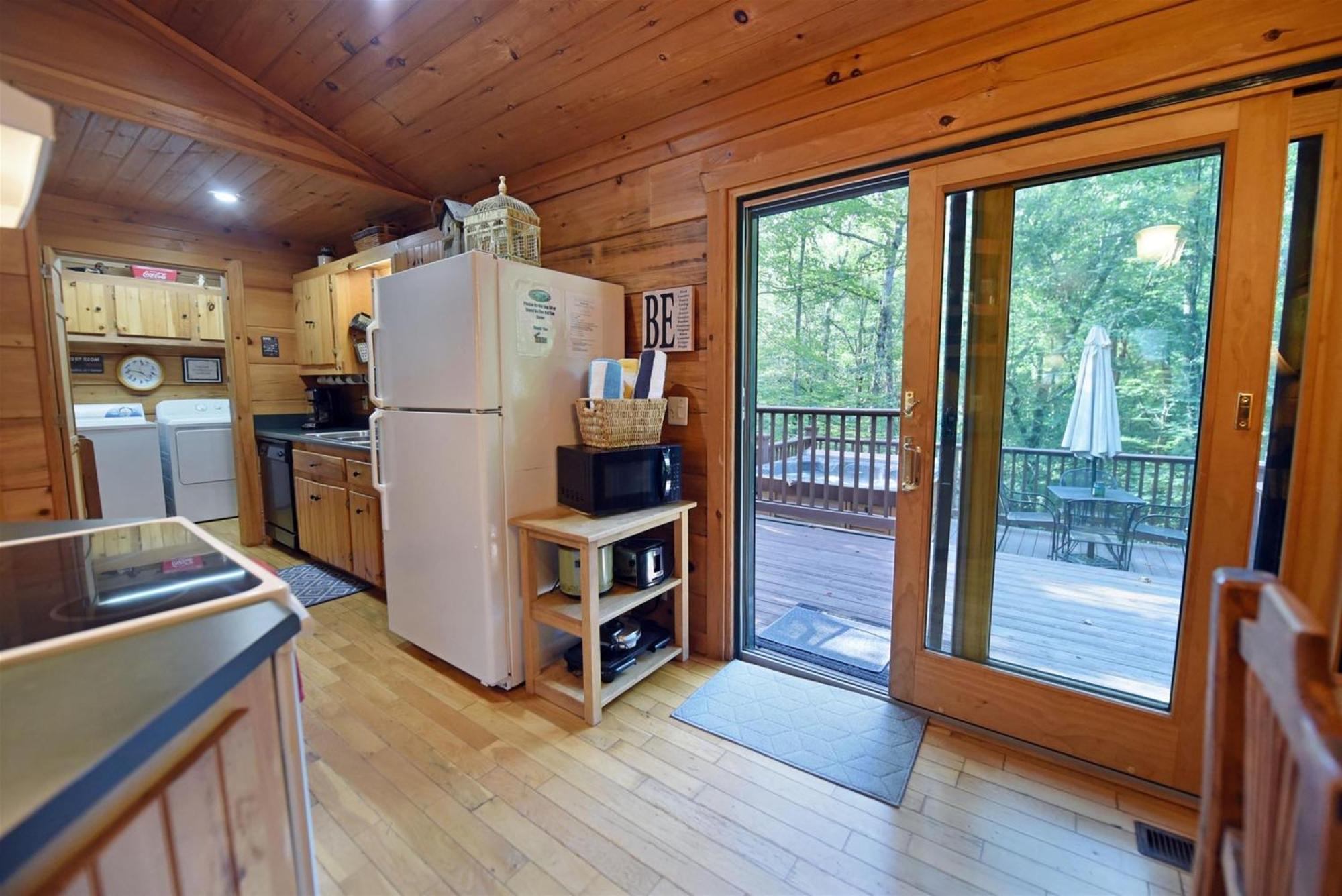 Laurel Creek- Blue Ridge Villa ภายนอก รูปภาพ