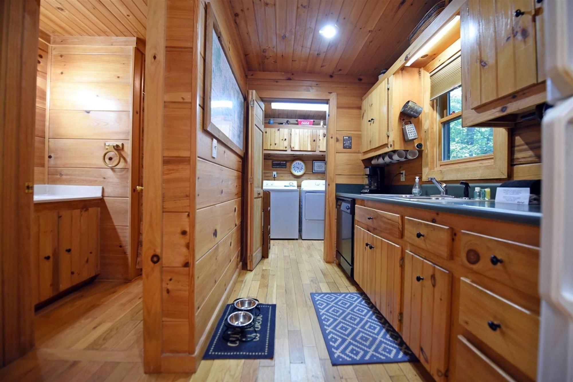 Laurel Creek- Blue Ridge Villa ภายนอก รูปภาพ
