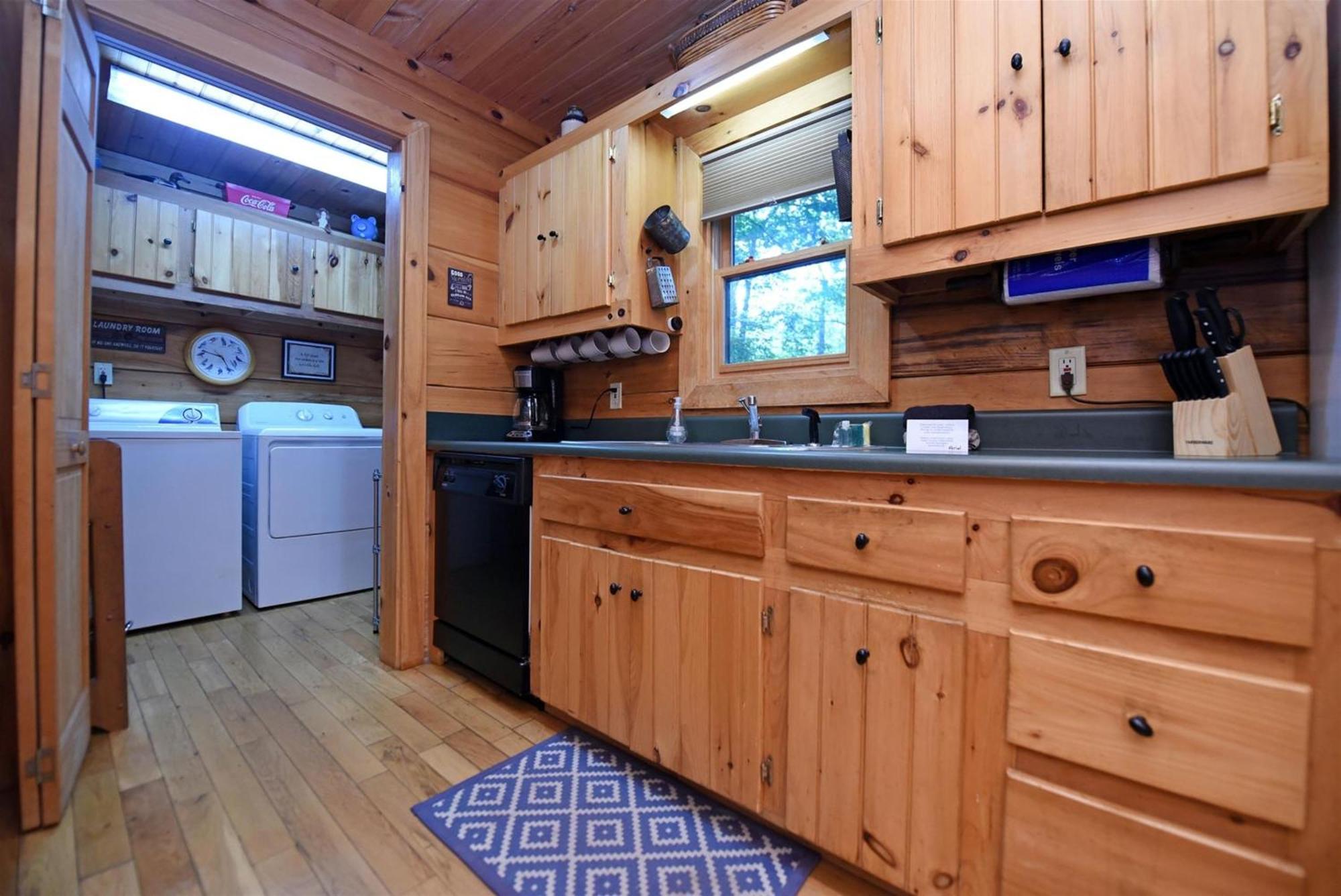 Laurel Creek- Blue Ridge Villa ภายนอก รูปภาพ