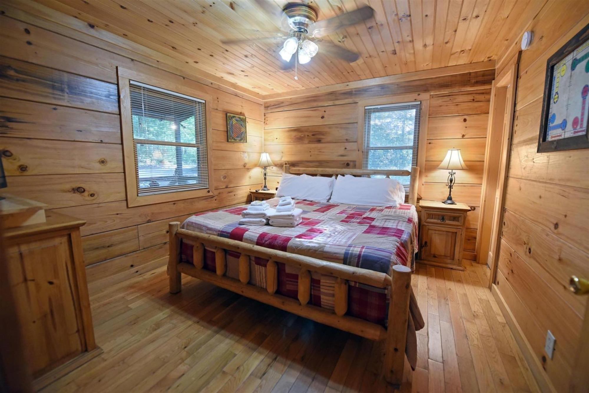 Laurel Creek- Blue Ridge Villa ภายนอก รูปภาพ